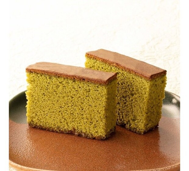 シャトレーゼ 抹茶カステラ(五三焼製法) シャトレーゼ 抹茶カステラ(五三焼製法)