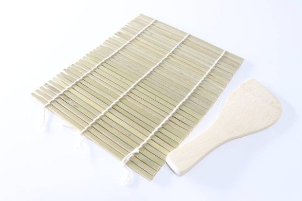 ダイソー ミニ手巻きすしセット ダイソー ミニ手巻きすしセット まきす