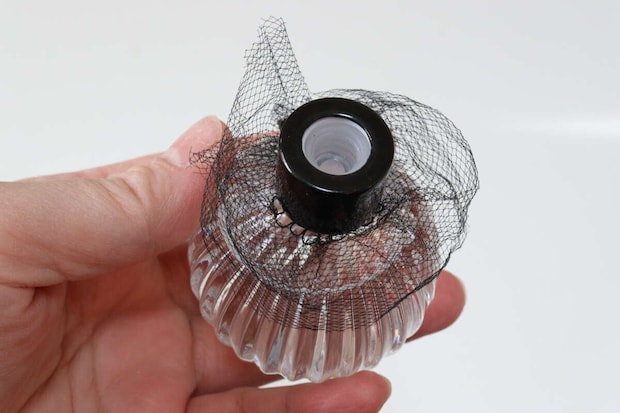 レース装飾ディフューザー(50mL、リッチブルーミング) デザイン レース装飾ディフューザー(50mL、リッチブルーミング) デザイン