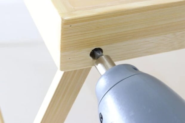 ダイソー 電動ドライバー 使用例 ダイソー 電動ドライバー 使用例