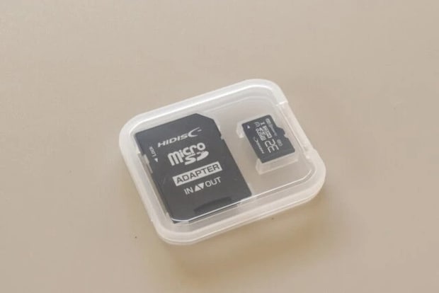 ダイソー microSD 32GB ダイソー microSD 32GB