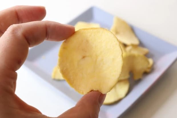 ダイソー フルーツチップス りんご ダイソー フルーツチップス りんご