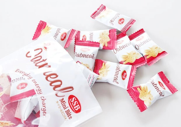 ダイソーで買ったら大後悔…！「食べる手が止まらないよ！」100円で買えるやみつきおやつ