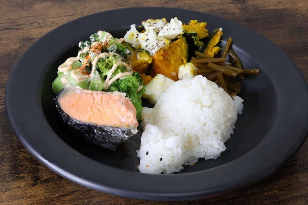 ダイソー デコかわ ごはん de スヤスヤわんこ ダイソーのカフェみたいな可愛いメニューが作れるお弁当グッズ