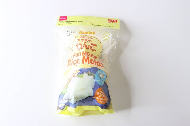 ダイソーのデコかわ ごはん de スヤスヤわんこのパッケージ