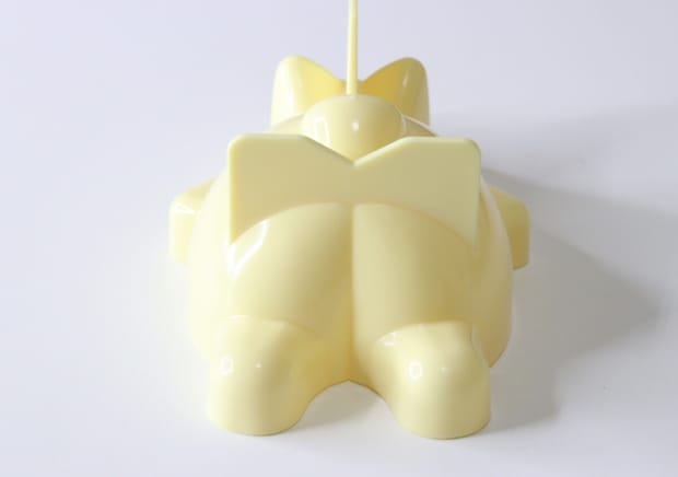 ダイソーで思わず即買いだった！「後ろ姿に一目ぼれしちゃったよ…」カフェ風メニューが作れる型