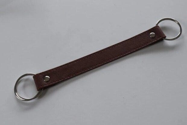 ダイソー　バッグ用ハンドル（24cm）