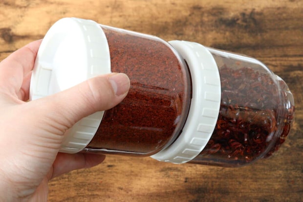 ダイソー 重ねられる保存容器 丸型 ダイソーの連結した重ねられる保存容器 丸型