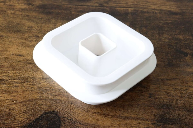 ダイソーのラップパッカーのビジュアル