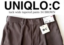 ユニクロのワイドパンツがラクなのにおしゃれで毎日はいちゃう♡名品美シルエットパンツ5選