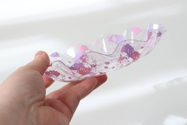 トレイ丸 M　形状