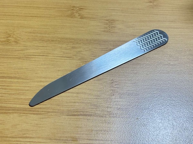 ダイソーの餃子のあんベラのビジュアル