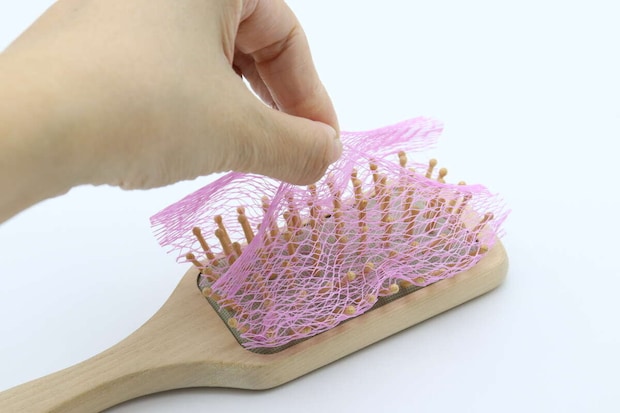 ブラシケアネット 取り外し方法 ブラシケアネット 取り外し方法