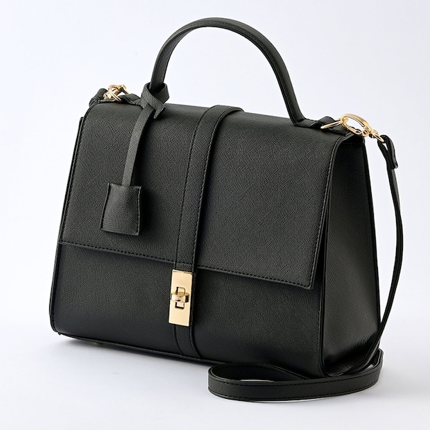 しまむらのショルダーバッグ（MARIE）