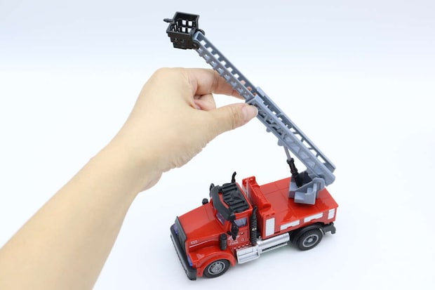 ラジオコントロール働く車(3) ギミック ラジオコントロール働く車(3) ギミック