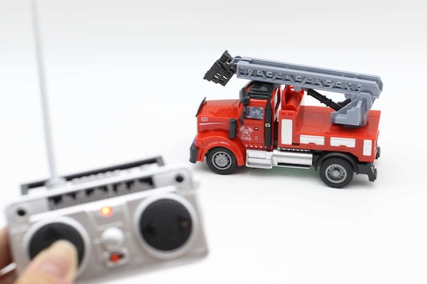 ラジオコントロール働く車(3) コントローラー ラジオコントロール働く車(3) コントローラー