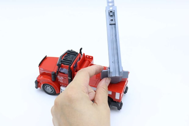 ラジオコントロール働く車(3) 動く ラジオコントロール働く車(3) 動く