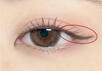 メイク初心者さんは気をつけて！失敗しがちなNGアイライン3選＆改善テク