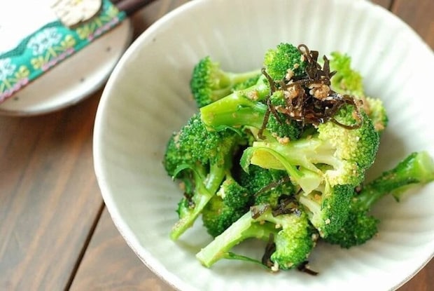 やみつき無限ブロッコリー やみつき無限ブロッコリー