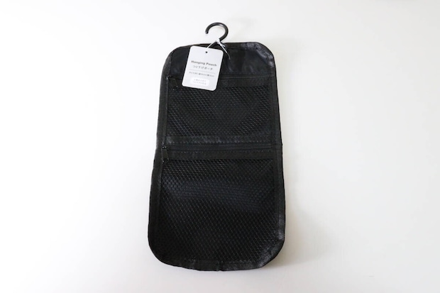 セリア つり下げポーチ 商品タグ セリア つり下げポーチ 商品タグ