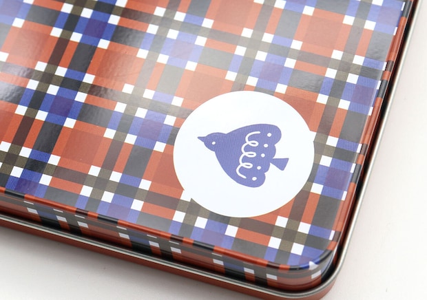 宝島社 ムック付録 mizutamaのクッキーみたいなはんこと缶のセットBOOK 宝島社ムック付録のmizutamaのクッキーみたいなはんこと缶のセットBOOK3