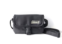 モノマックス3月号増刊に高機能でおしゃれな付録キター！コールマンのお財布ショルダーバッグ