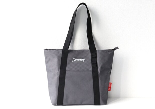 宝島社 雑誌付録 モノマックス3月号 コールマン 10大機能トートバッグ 宝島社雑誌付録のモノマックス3月号のコールマンの10大機能トートバッグ2