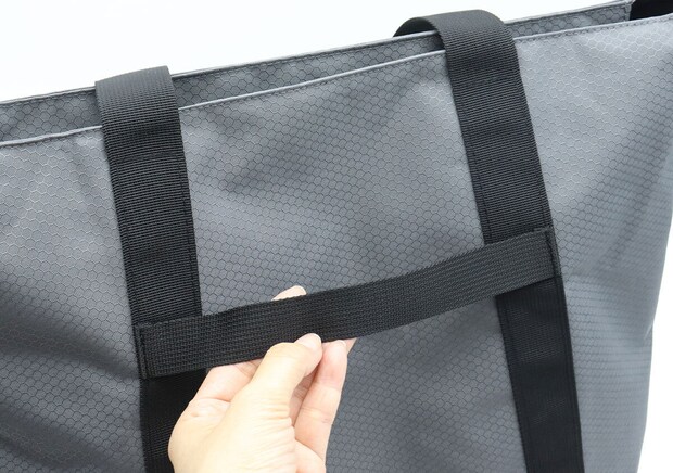 宝島社 雑誌付録 モノマックス3月号 コールマン 10大機能トートバッグ 宝島社雑誌付録のモノマックス3月号のコールマンの10大機能トートバッグ8