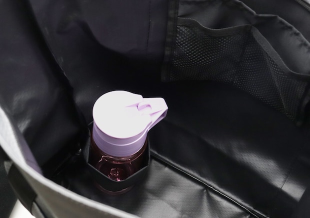 宝島社雑誌付録のモノマックス3月号のコールマンの10大機能トートバッグ11