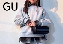 GUのおしゃカワバッグお値段バグってる…！本当はヒミツにしたい♡「高見え黒バッグ」5選