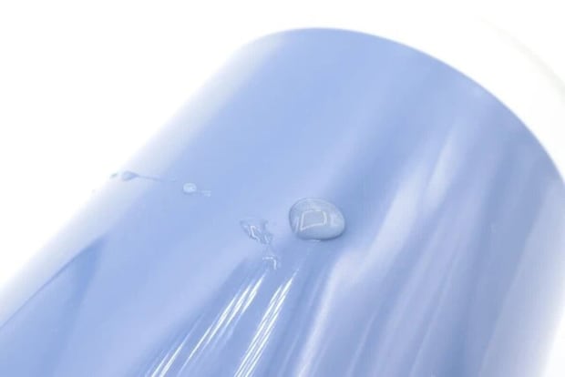 ダイソー KOKU箸立て(アイアンブルー) 撥水性 ダイソー KOKU箸立て(アイアンブルー) 撥水性