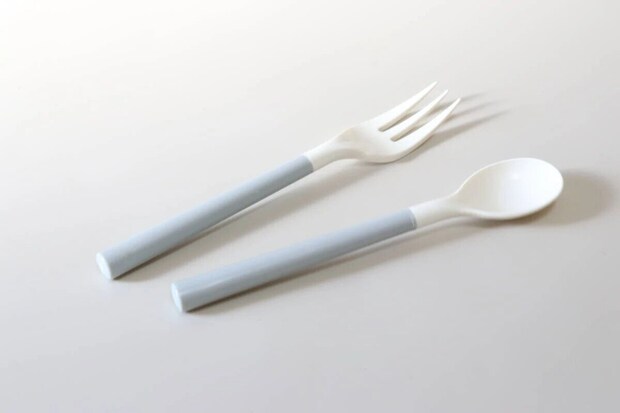 ダイソー KOKU デザートフォーク KOKU デザートスプーン ダイソー KOKU デザートフォーク KOKU デザートスプーン
