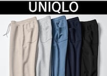 ユニクロスウェットが美シルエットすぎ！ラクなのに部屋着感ゼロ♡おすすめアイテム6連発