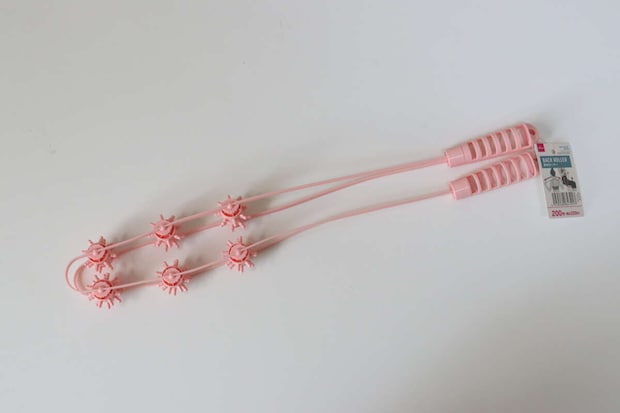 背中ローラー　パッケージ