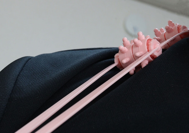 背中ローラー　肩に使用