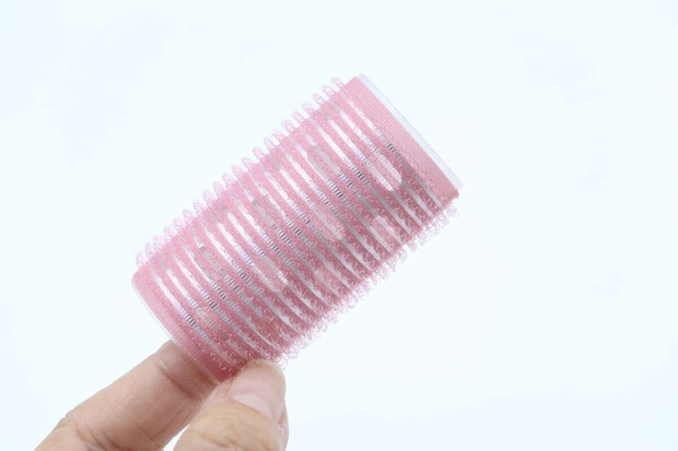 熱伝導ヘアカーラー（30mm、3個）　形状