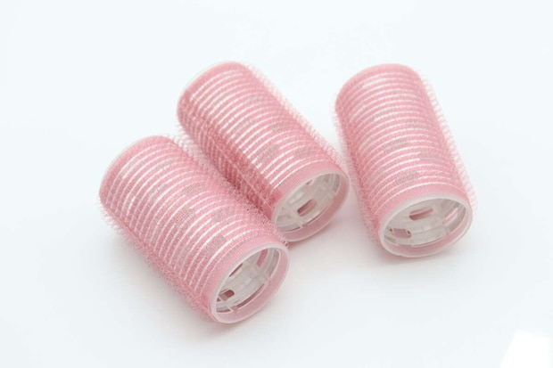 熱伝導ヘアカーラー（30mm、3個）