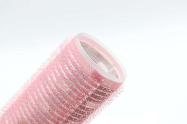 熱伝導ヘアカーラー（30mm、3個）　素材