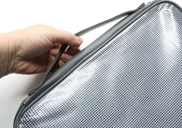 で買えるクオリティじゃないって！大事なアレを優しく持ち運べる！お値段以上のケース