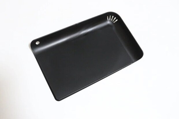 ダイソー　ちょこっと まな板 ロング（26.0cm×16.0cm×2.5cm）