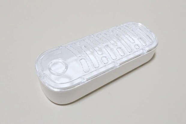 ダイソー　ちょこっとおろし