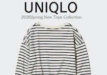 ユニクロの「#春服」があれば大人のおしゃれが即完成♡新作トップス5連発