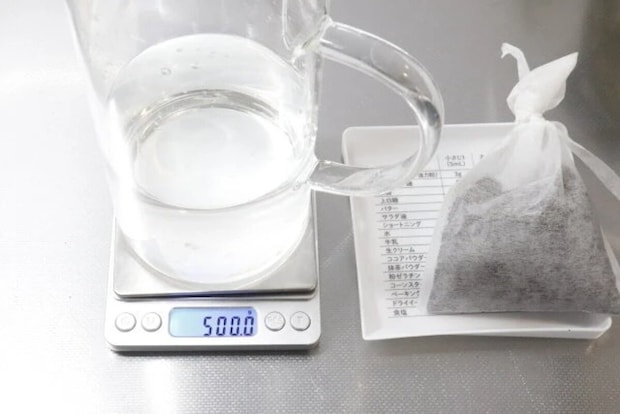 ダイソー コーヒーフィルター(11cm×16.5cm、15枚) 使用例 ダイソー コーヒーフィルター(11cm×16.5cm、15枚) 使用例