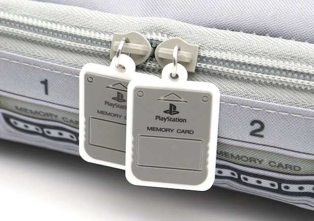 メモリーカード風 宝島社初代PlayStationマルチケースメモリーカード風