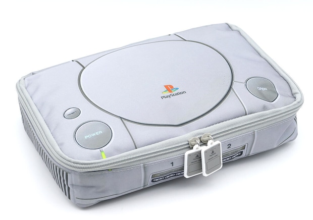 初代PlayStationマルチケース 宝島社初代PlayStationマルチケース