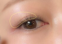 目元がぼやける原因はアイシャドウにあり！ぼんやり目元をリカバリーする塗り方
