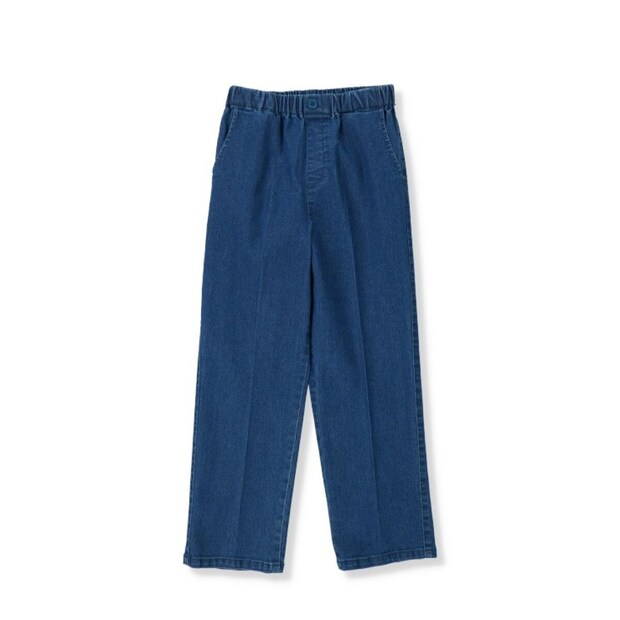 デニムパンツ 2026しまむら大人女性おすすめ春デニムパンツ