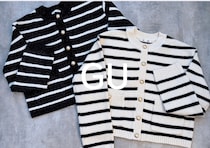 GUのカーディガン1枚あればめちゃ着回せて便利！春先まで使える♡万能カーデ5連発