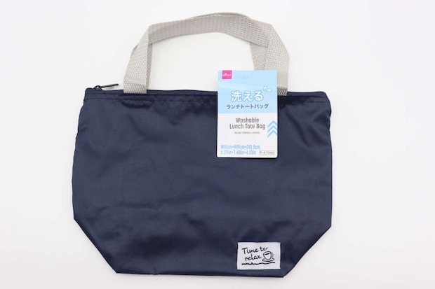 洗えるランチトートバッグ パッケージ 洗えるランチトートバッグ パッケージ