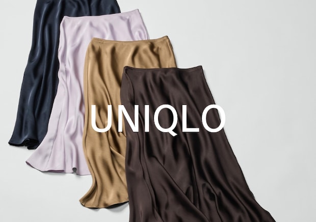 ユニクロの春めきスカートがめっちゃおしゃれ♡はくだけで気分があがる！注目アイテム5選